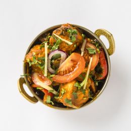Salmon Korai